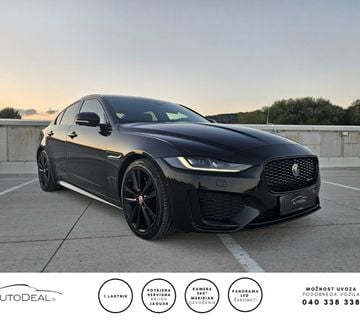 Jaguar XE D200 Mild-Hybrid R-Dynamic Black FULL OPREMA - cover